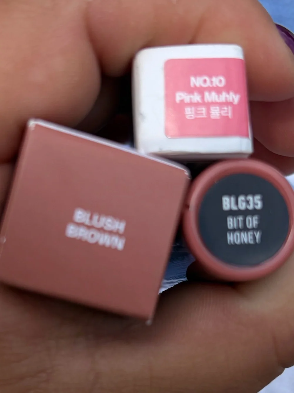 Lip care bundle